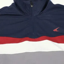 Performax Men Colourblocked Sweatshirt image 3