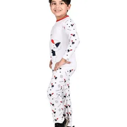 NEW GEN Boys Printed Top with Trousers image 3
