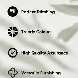 LUSHLYF White & Maroon 5 Pieces Zigzag Printed Jacquard Square Cushion Covers image 3