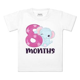 Arvesa Kids Printed Applique T-shirt-picture-7