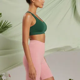 FiveFlag High-Waist Tummy & Thigh Shapewear image 3