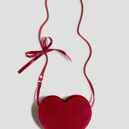 H&M Heart-Shaped Shoulder Bag-picture-23