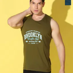 WOOSTRO Men Typography 2 Printed Applique Slim Fit T-shirt-picture-11