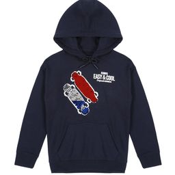 PLUM TREE Boys Solid Hooded Sweatshirt-picture-31