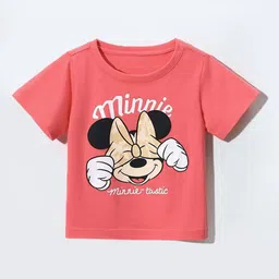 StyleCast Girls Printed Raw Edge T-shirt-picture-44