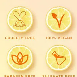 Lotus Herbals Set Of WhiteGlow Vitamin C Radiance Face Wash & Exfoliater - 100 g Each image 4