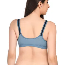 Kinza soft. Colourblocked Bra Full Coverage Underwired image 3