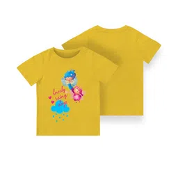 Purple Turtle Regular Fit Cotton Tshirt image 5