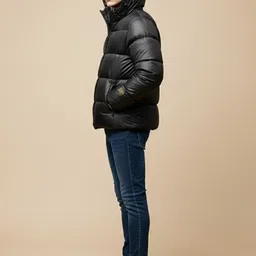 Mast & Harbour Men Puffer Jacket image 3