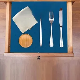 Mopak Decor Blue Set of 1 Regular Ironing Board Cover Organisers image 3