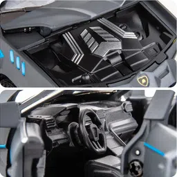 magicwand 1:32 Scale Die-Cast Urus Bison image 2