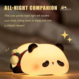 mayko & bayko PANDA LAMP Night Lamp image 5