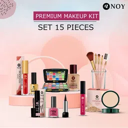 NOY Set Of 15 Divine Makeup Combo - Heavenly Beauty In Perfect Pairing - 723 image 2