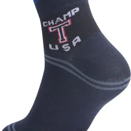 vishal Men Low Cut, Ankle Length, Peds/Footie/No-Show image 5