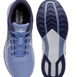 action Athleo ATG 778 Comfortable Lightweight Breathable Sports Lace Up Running Shoes For Men image 5