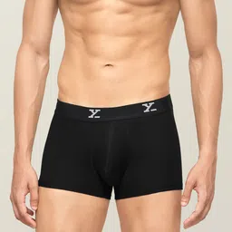 XYXX Men Pack Of 2 ACE Intelisoft Lightweight Modal Trunks image 4