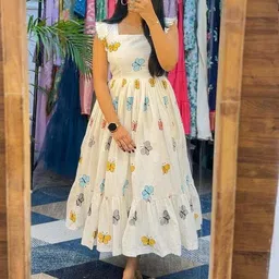 Urbane Fashionable Women Dresses-picture-10