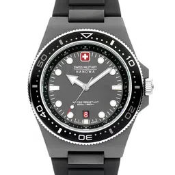 SWISS MILITARY HANOWA Men Dial & Bracelet Style Straps Analogue Watch SMWGN0001182 image 2