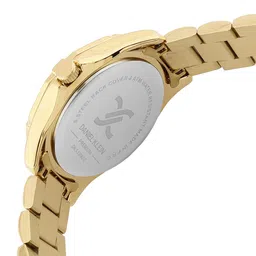 Daniel Klein Women Embellished Dial & Bracelet Style Straps Analogue Watch DK.1.13582-5 image 2