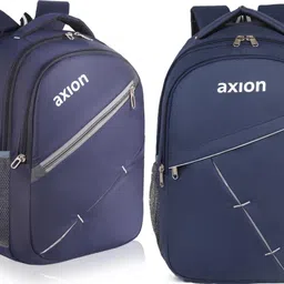 axion Medium 30 L Laptop Backpack Large 30L Backpack for Men Laptop Bags Women College School Waterproof Bagpack-picture-46