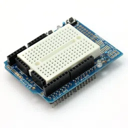electrobot Uno R3 Prototype Expansion Board with SYB-170 Mini Breadboard Based for Arduino UNO ProtoShield Electronic Components Electronic Hobby Kit-picture-15