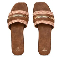 styli Slip-on Sandals with PU Upper image 2