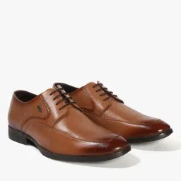 lee cooper Men Low-Top Lace-Up Oxford Shoes image 2