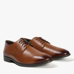 lee cooper Men Low-Top Lace-Up Derby Shoes image 2