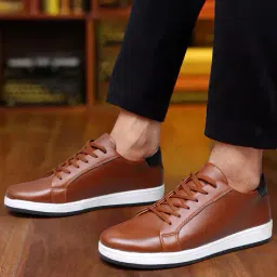 stylwin Men Colourblock Lace-Up Shoes image 2