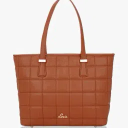 lavie Quilted Tote Bag image 2