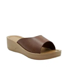 aerowalk Women Slippers with PVC Upper image 2