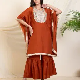 deebaco Women Rayon 2-Piece Sets image 2