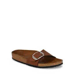 underroute Women Flat Sandals with Synthetic upper image 2