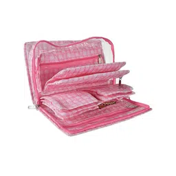 Kuber Industries Vanity Makeup kit image 3