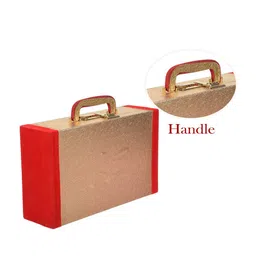Kuber Industries Velvet Bangle Organisers image 5