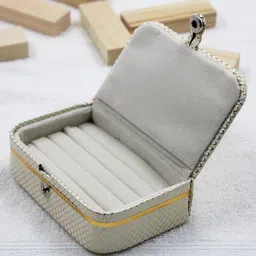 atorakushon Set Of 6 Printed Jewellery Organisers image 5