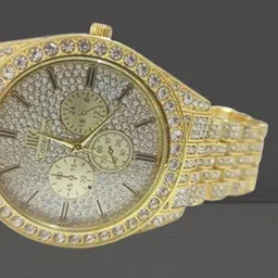 anoothee Anothee analog watch for men&women Analog Watch - For Men IIK3D-picture-26