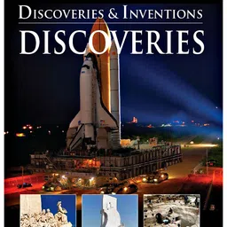 Pegasus Encyclopedia Discoveries And Inventions - English-picture-18