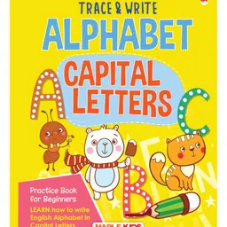 Alphabets Capital Letters - English-image-95