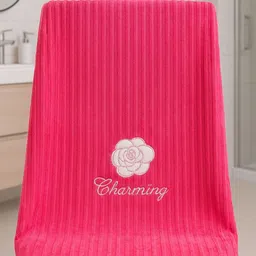 akdc Microfiber 400 GSM Bath, Beach, Face, Hair, Hand, Sport Towel image 2