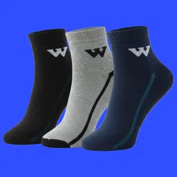 naosucura Men Solid Ankle Length-picture-18