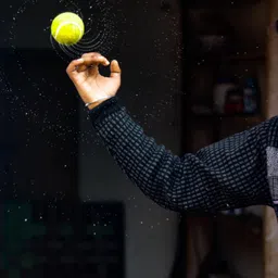 vs sports Tennis Ball Tennis Ball image 2