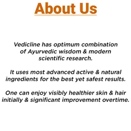 Vedicline Neem & Brahmi Face Wash, Pack, Cream & Astringent Combo image 3