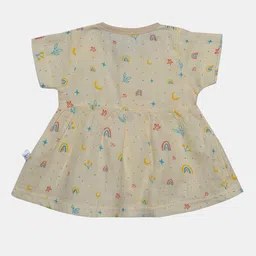 Dear Little Print Fit & Flare Dress image 2