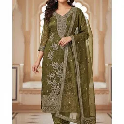Aakarsha Ensemble Salwar Suits & Dress Materials-image-11