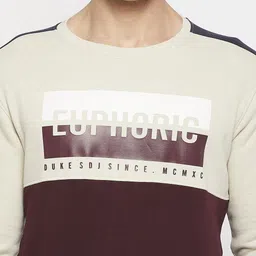 Duke Round Neck Pullover Sweatshirt image 5