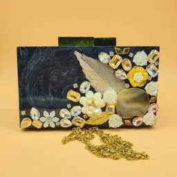 Fashionable Trendy Women Clutches-picture-25