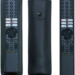 gizmofreaks Pouch for Xiaomi FX Ultra HD 4K Smart LED Fire TV / X Google LED TV Remote Control Cover-picture-27