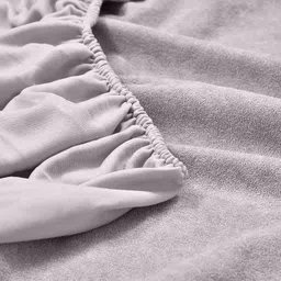 vernix Fitted King Size Breathable, Stretchable, Waterproof Mattress Cover image 3