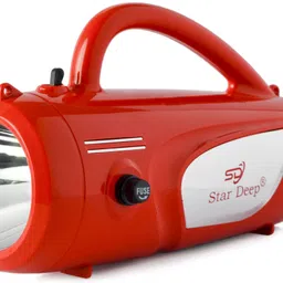 stardeep 95W Nano 8.0 LED Light 4.5amp.Battery charger with belt fuse Control Torch image 2